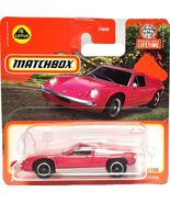 Matchbox 2024 Lotus Europe Red 93/100 Diecast Car Collectible New - $3.39 CAD