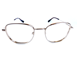  Calvin Klein CKJ23211 717 50-19-145 Gold Men&#39;s Women&#39;s Eyeglasses Frame - $64.99