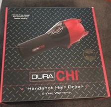 Dura Chi Handshot Hair Dryer - $115.66