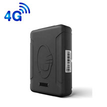 Magnetic 4G GPS Tracker with 10,000 mAh attery and Free Tracking Software  - £95.80 GBP