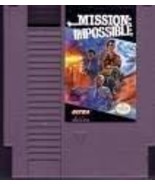 Nintendo Mission Impossible - $3.62 CAD