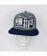Penn State Nittany Lions NCAA College PSU Snapback Zephyr Z Hat Cap - €17,15 EUR