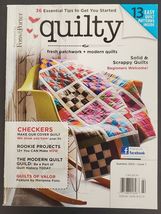 Fons &amp; Porter Quilty USA Magazine Summer 2012 - $7.59