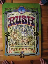 &#39;Blues&#39; Summer Time Rush Poster, Full Heart of Soul-
show original title... - $3,304.04 MXN