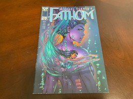 1998 FATHOM #2 Comic Book Top Cow Productions VG - $11.88