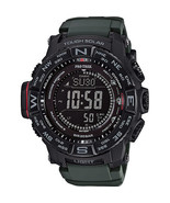 Casio Men&#39;s Quartz Watch PRO TREK Silicone Strap - $5,996.05 MXN