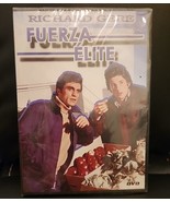 Fuerza Elite DVD sealed Richard Gere, Spanish Language dubbed - £4.71 GBP