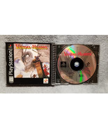 Vandal Hearts - Sony PlayStation 1 - 1997 - PS1 - CIB w/ Reg Card - Blac... - £101.95 GBP