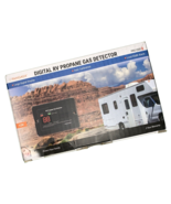 Pangaea RV Propane Gas Alarm 12V Digital LP Gas Detector for Motorhome P... - $33.76 CAD