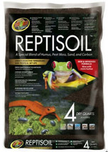 Zoo Med Reptosoil Bedding Blend: Bioactive Substrate for Reptile Terrariums - $23.71+