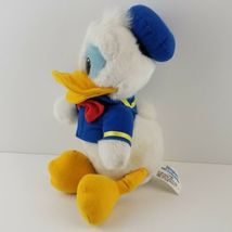 Donald Duck Disney Lot of 6 - Game, Book, Comic, Plush, Candle Holder, Figure image 10