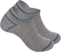 1 Pair of Invisible Height Increase Socks Wearable Silicone Heel Soles Heel Lift - £21.00 GBP