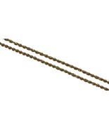 Unisex Chain 10kt Yellow Gold 449738 - €220,10 EUR