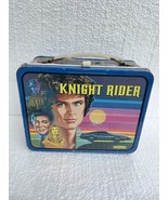 1982-1983 Knight Rider Lunch. Box No Thermos - $1,039.48 MXN