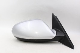 Right Passenger Side Silver Door Mirror Power Fits 2012-2013 AUDI A6 OEM #255... - £283.55 GBP