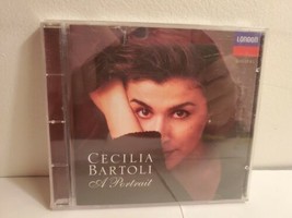 Cecilia Bartoli: A Portrait (CD, Sep-1995, London) - £4.92 GBP