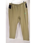 Adidas Mens Z.N.E Sportswear Track Pants Olive Green 2XL - $67.54 CAD