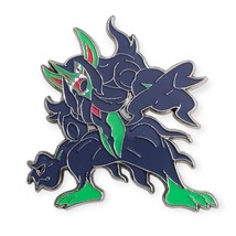 Pokemon Enamel Pin: Grimmsnarl - £15.65 GBP