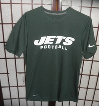 mens t-shirt New York Jets mens size small nwt - £20.45 GBP