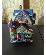 Grandeur Noel Victorian Village Toy Toys And Game Store Christmas Villag... - $74.25