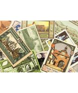 1920's Deutschland Notgeld (Notfall Geld) 25pc - Schlechte Sooden, Gadeb... - $132.74