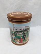 Vintage Hersheys Assorted Miniatures Chocolate Town Trolleys Penna Circa... - $35.63