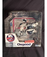 Chris Osgood McFarlane Sports Series 3 Action Figure New 2002 New York I... - $26.52 CAD