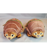 Disney Store Baby Tuk Tuk Armadillo Raya and the Last Dragon Set of 2 Pl... - £8.84 GBP