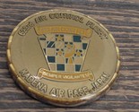 USAF 623rd Air Control Flight Kadena AB Japan Commanders Challenge Coin ... - $24.74