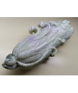 Icy Ice Multi Color Burma Jadeite Jade Cabbage Ornament # 300 gram # 150... - £3,763.69 GBP
