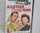Another Thin Man DVD William Powell - $16.44