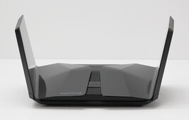 NETGEAR  Nighthawk AXE11000 Tri-Band WiFi 6E Router - Black (RAXE500) image 3