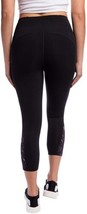 Kirkland Signature Womens Reflective Fitness Wear Leggings Size S Color Black - £31.07 GBP