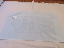 1 Sferra Bello Bath Tubmat Blue NWT $114 - $58.88