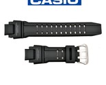 Genuine CASIO Watch Band Strap Black Rubber GA-1000 GA1000-1B GA1000-2B ... - £31.30 GBP