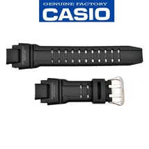 Genuine CASIO Watch Band Strap Black Rubber GA-1000 GA1000-1B GA1000-2B GA1000-9 - £31.81 GBP