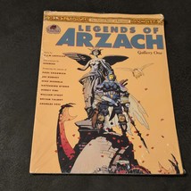 Moebius LEGENDS OF ARZACH Gallery One W/ Mignola Katsuhiro Otomo New Sealed - $1,111.03 MXN