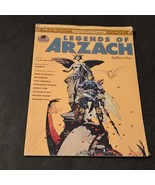Moebius LEGENDS OF ARZACH Gallery One W/ Mignola Katsuhiro Otomo New Sealed - $81.42 CAD