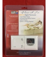 Lux Products DMH110 Non-Programmable Digital Thermostat - £22.81 GBP