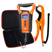 Waterproof Fish Scale Floating Fishing Scale with Lip Gripper, Fish Wei - €48,44 EUR