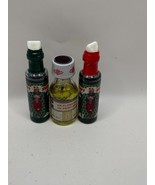 ATTRACTION SET (2Bint El Sudan Perfume Oils 12ml EA + 1Six Flowers Perfu... - $441.35 MXN