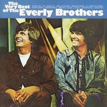 The Best of the Everly Brothers [Vinyl] The Everly Brothers - £31.96 GBP