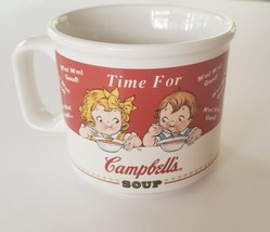 1998 Vintage Campbell's Kids Soup Mug - $6.50