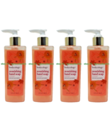 ( Lot 4 Bottles ) BODYCOLOGY SPICED PUMPKIN HAND SOAP 10 oz Each w/ pump... - $555.02 MXN