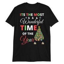 It&#39;s The Most Wonderful Time of The Year Black - £15.62 GBP+