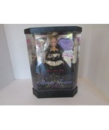 Lucky Fashion Corner Doll 11.5&quot; Birthday Treasures November Ltd Ed Fiber... - $33.66 CAD
