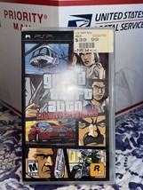 Grand Theft Auto: Liberty City Stories (Sony PSP, 2005) USED - £26.06 GBP