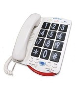 Clarity JV35 Amplified Braille Phone - £100.34 GBP