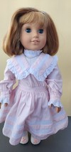 Nellie O&#39;Malley American Girl Doll in Springtime Dress and Box - £176.28 GBP