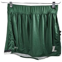 Loyola Greyhounds Lacrosse Skirt Kilt Womens Small Green Under Armour St... - $27.74